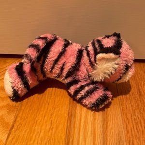 Pink Tiger Stuffed Animal